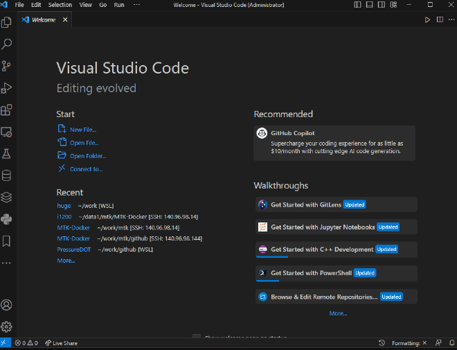VS Code